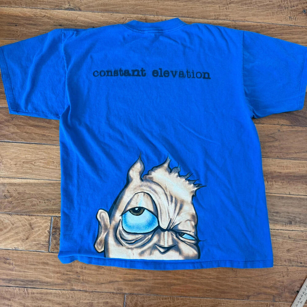 Constant Elevation 90s 2000s Ecko Tee - image 1